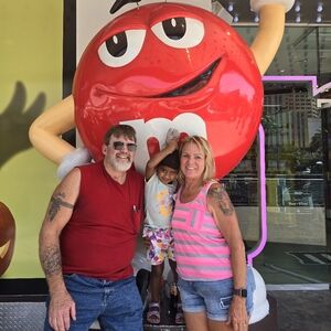 Meet your Posher, Jackie